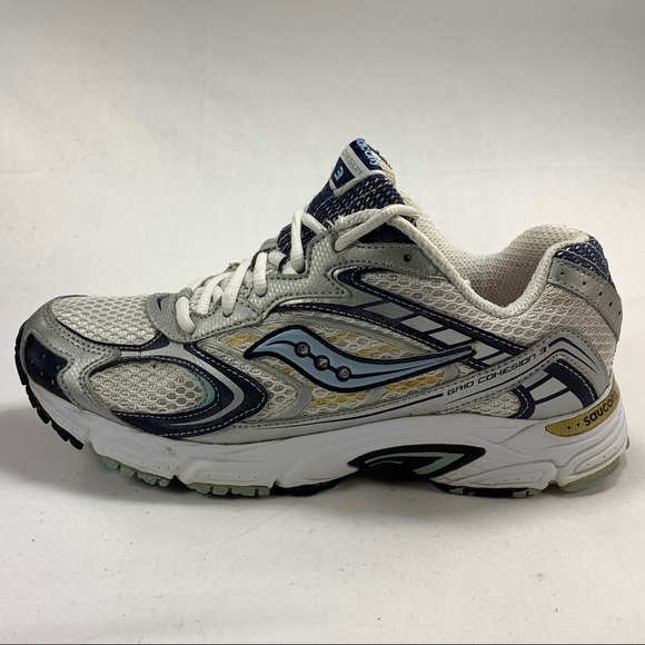 saucony cohesion 3 women's